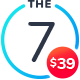 The7 — Ultimate Website & Online Store Builder for WordPress & WooCommerce - ThemeForest Item for Sale